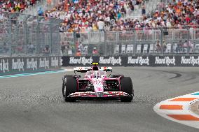 MOTORI - Formula 1 - Crypto.com Miami Grand Prix 2025 - Race