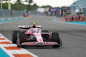MOTORI - Formula 1 - Crypto.com Miami Grand Prix 2025 - Race