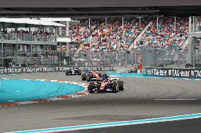 MOTORI - Formula 1 - Crypto.com Miami Grand Prix 2025 - Race