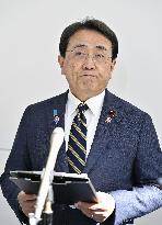 Japan-U.S. tariff talks