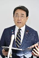 Japan-U.S. tariff talks