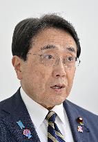 Japan-U.S. tariff talks