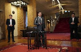 Japan-U.S. tariff talks