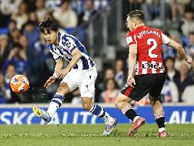 Football: Spanish La Liga