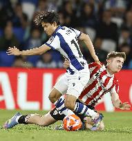 Football: Spanish La Liga