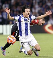 Football: Spanish La Liga