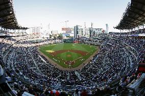 Baseball: Truist Park in Atlanta