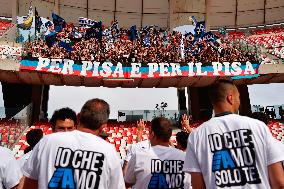 CALCIO - Serie B - SSC Bari vs AC Pisa
