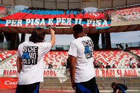 CALCIO - Serie B - SSC Bari vs AC Pisa
