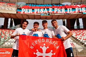 CALCIO - Serie B - SSC Bari vs AC Pisa