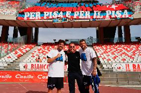 CALCIO - Serie B - SSC Bari vs AC Pisa