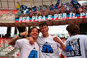 CALCIO - Serie B - SSC Bari vs AC Pisa