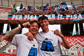 CALCIO - Serie B - SSC Bari vs AC Pisa