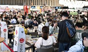 World Exposition in Osaka