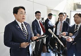 Japan-U.S. tariff talks