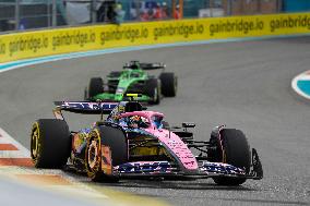 MOTORI - Formula 1 - Crypto.com Miami Grand Prix 2025 - Race