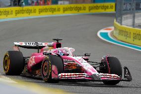 MOTORI - Formula 1 - Crypto.com Miami Grand Prix 2025 - Race