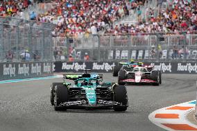 MOTORI - Formula 1 - Crypto.com Miami Grand Prix 2025 - Race