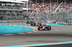 MOTORI - Formula 1 - Crypto.com Miami Grand Prix 2025 - Race