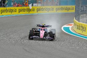 MOTORI - Formula 1 - Crypto.com Miami Grand Prix 2025 - Race