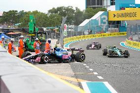 MOTORI - Formula 1 - Crypto.com Miami Grand Prix 2025 - Race