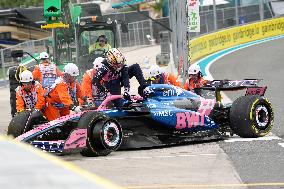 MOTORI - Formula 1 - Crypto.com Miami Grand Prix 2025 - Race