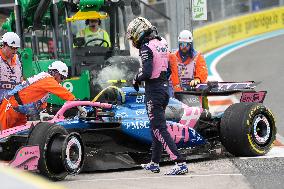 MOTORI - Formula 1 - Crypto.com Miami Grand Prix 2025 - Race