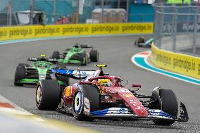 MOTORI - Formula 1 - Crypto.com Miami Grand Prix 2025 - Race