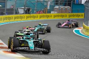 MOTORI - Formula 1 - Crypto.com Miami Grand Prix 2025 - Race