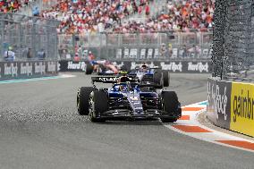 MOTORI - Formula 1 - Crypto.com Miami Grand Prix 2025 - Race