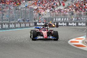 MOTORI - Formula 1 - Crypto.com Miami Grand Prix 2025 - Race