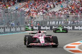 MOTORI - Formula 1 - Crypto.com Miami Grand Prix 2025 - Race