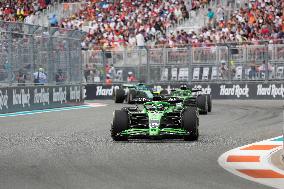MOTORI - Formula 1 - Crypto.com Miami Grand Prix 2025 - Race