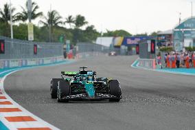 MOTORI - Formula 1 - Crypto.com Miami Grand Prix 2025 - Race