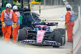 MOTORI - Formula 1 - Crypto.com Miami Grand Prix 2025 - Race