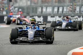 MOTORI - Formula 1 - Crypto.com Miami Grand Prix 2025 - Race