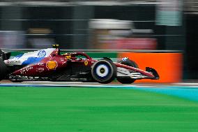 MOTORI - Formula 1 - Crypto.com Miami Grand Prix 2025 - Race