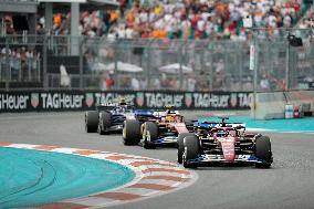 MOTORI - Formula 1 - Crypto.com Miami Grand Prix 2025 - Race