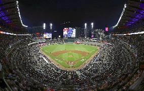 Baseball: Truist Park in Atlanta