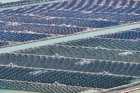 Coastal Tidal Flats PV Power Station