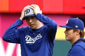 Baseball:Roki Sasaki