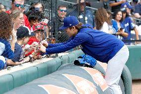 Baseball:Yoshinobu Yamamoto