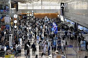 Golden Week holidays in Japan