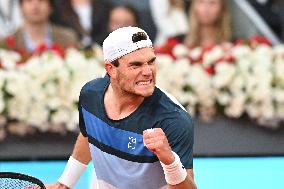 Casper Ruud Wins Mutua Madrid Open - Madrid