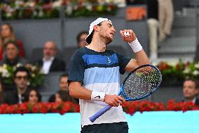 Casper Ruud Wins Mutua Madrid Open - Madrid