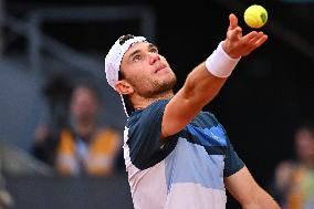 Casper Ruud Wins Mutua Madrid Open - Madrid