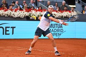 Casper Ruud Wins Mutua Madrid Open - Madrid
