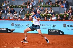 Casper Ruud Wins Mutua Madrid Open - Madrid