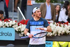 Casper Ruud Wins Mutua Madrid Open - Madrid