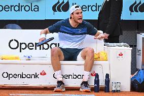 Casper Ruud Wins Mutua Madrid Open - Madrid